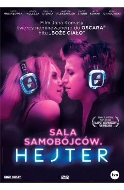 Sala samobójców. Hejter DVD