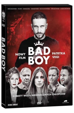 Bad Boy DVD