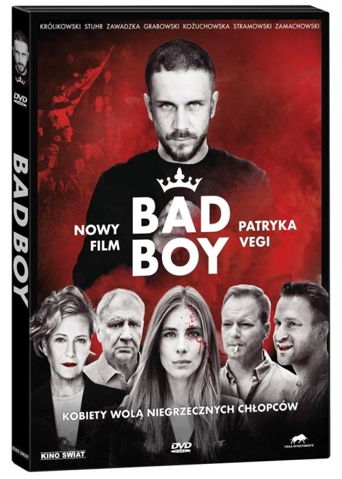 Bad Boy DVD