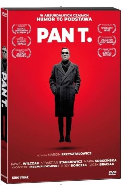 Pan T. DVD
