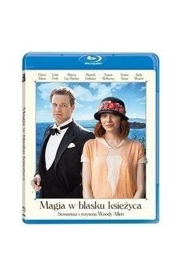 Magia w blasku księżyca (blu-ray)