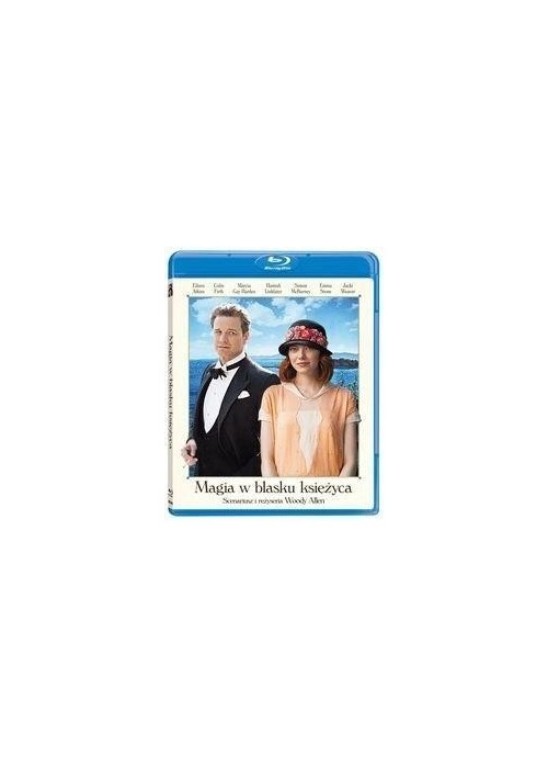 Magia w blasku księżyca (blu-ray)