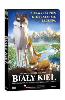 Biały Kieł DVD