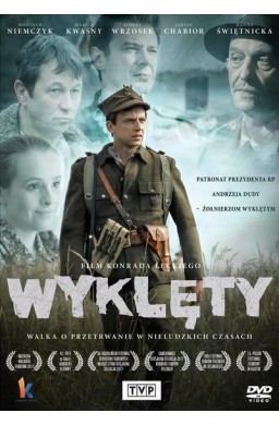 Wyklęty DVD
