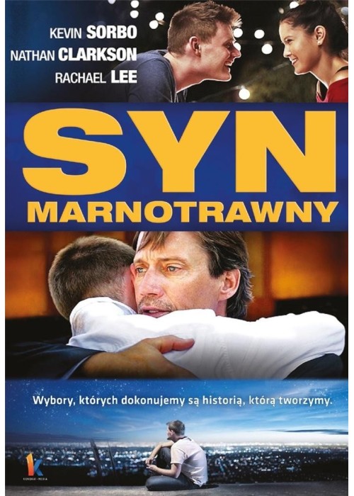 Syn marnotrawny DVD