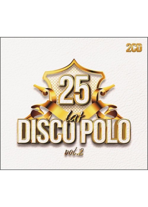 25 lat Disco Polo vol.2 (2CD)