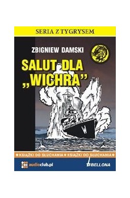 Salut dla Wichra. Audiobook