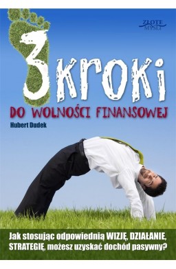 3 kroki do wolności finansowej. Audiobook