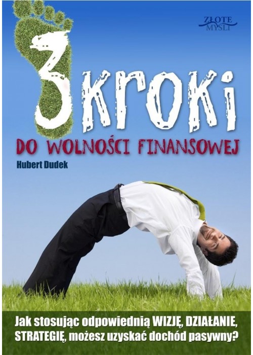 3 kroki do wolności finansowej. Audiobook