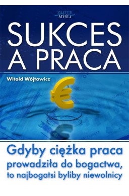 Sukces a praca. Audiobook