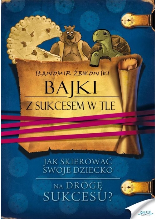 Bajki z sukcesem w tle. Audiobook