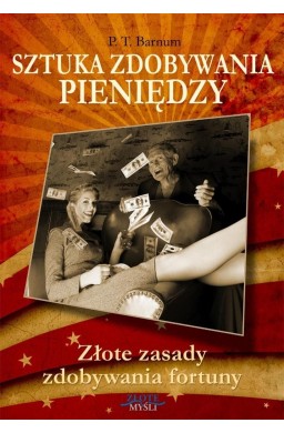 Sztuka zdobywania pieniędzy. Audiobook