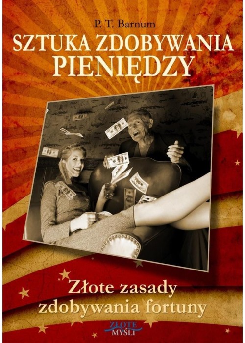 Sztuka zdobywania pieniędzy. Audiobook