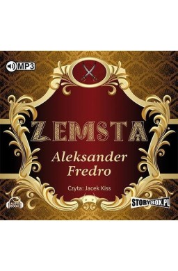 Zemsta audiobook