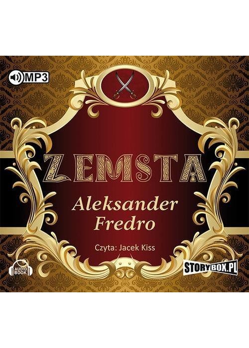 Zemsta audiobook