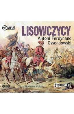 Lisowczycy audiobook