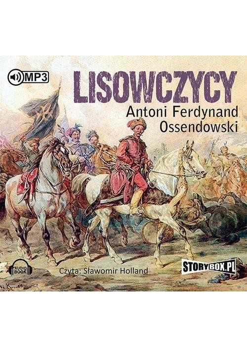 Lisowczycy audiobook