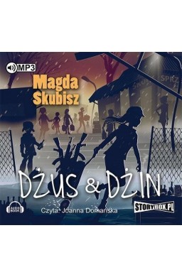 Dżus&dżin audiobook
