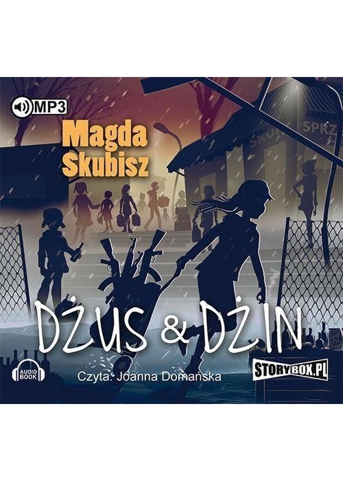 Dżus&dżin audiobook