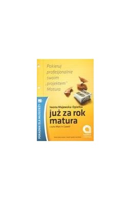 Już za rok matura Audiobook