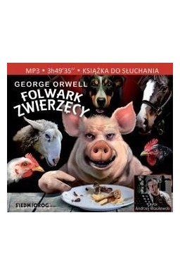 Folwark Zwierzęcy Audiobook