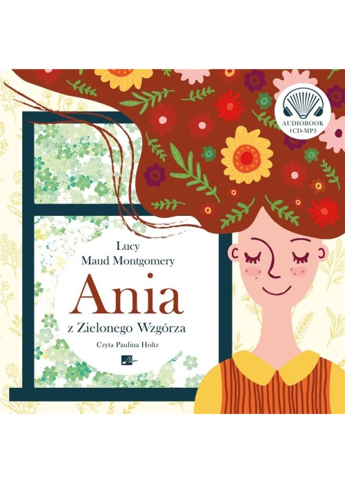 Ania z Zielonego Wzgórza audiobook