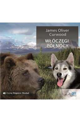 Włóczęgi Północy audiobook QES