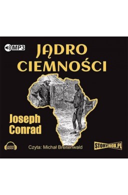 Jądro ciemności Audiobook
