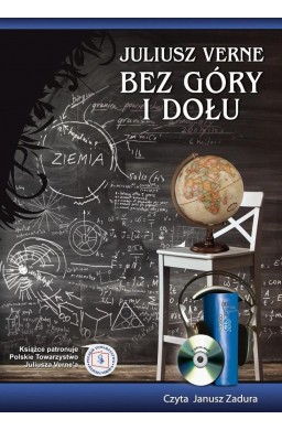 Bez góry i dołu. Audiobook