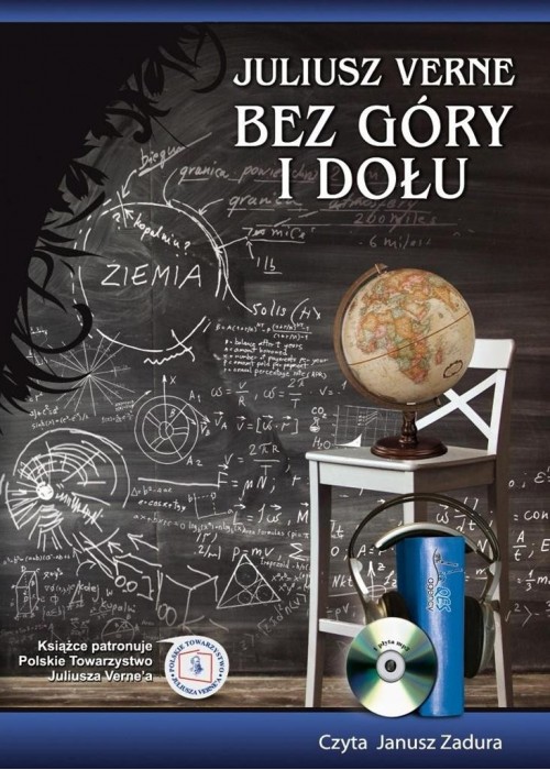 Bez góry i dołu. Audiobook