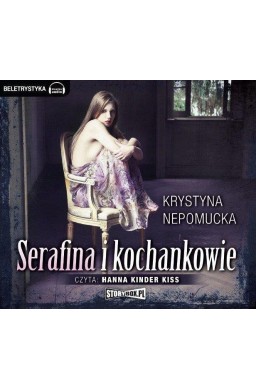 Serafina i kochankowie audiobook
