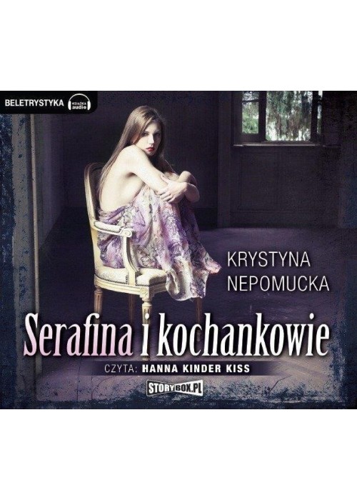 Serafina i kochankowie audiobook