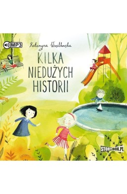 Kilka niedużych historii audiobook