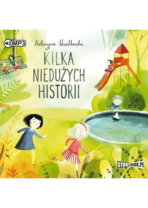 Kilka niedużych historii audiobook