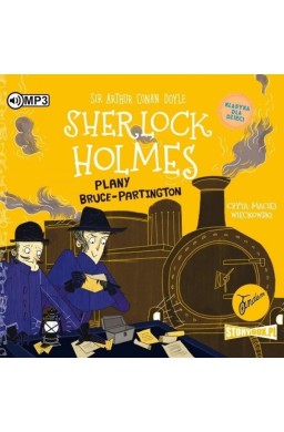 Sherlock Holmes T.17 Plany... audiobook