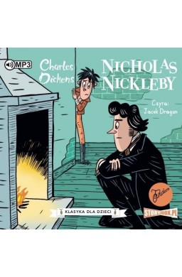Charles Dickens T.7 Nicholas Nickleby audiobook