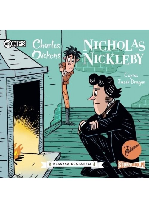 Charles Dickens T.7 Nicholas Nickleby audiobook