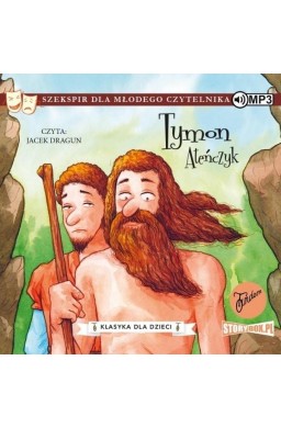 William Szekspir T.4 Tymon Ateńczyk audiobook