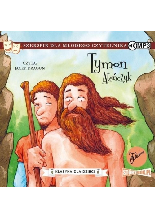 William Szekspir T.4 Tymon Ateńczyk audiobook