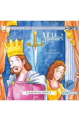 William Szekspir T.3 Makbet audiobook