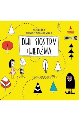 Dwie siostry i wiedźma audiobook