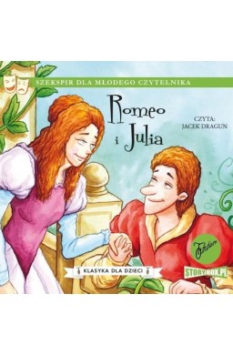Klasyka dla dzieci T.2 Romeo i Julia audiobook