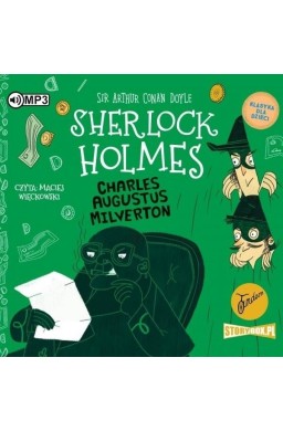 Sherlock Holmes T.15 Audiobook