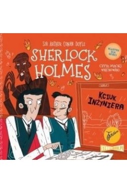 Sherlock Holmes T.14 Kciuk inżyniera Audiobook