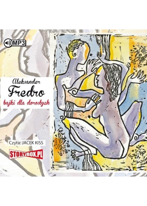 Aleksander Fredro. Bajki dla dorosłych audiobook