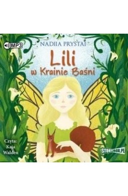 Lili w Krainie Baśni audiobook