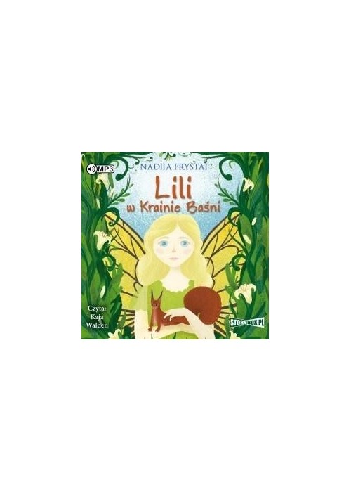 Lili w Krainie Baśni audiobook