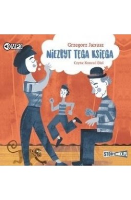 Niezbyt tęga księga audiobook