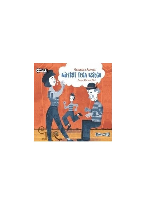 Niezbyt tęga księga audiobook