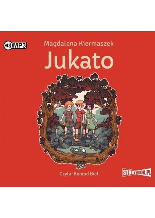 Jukato audiobook